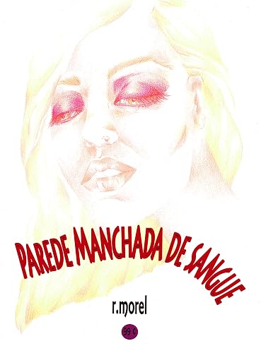 Blood Explosion: Parede manchada de sangue (Coleção "Faca Coagulada")