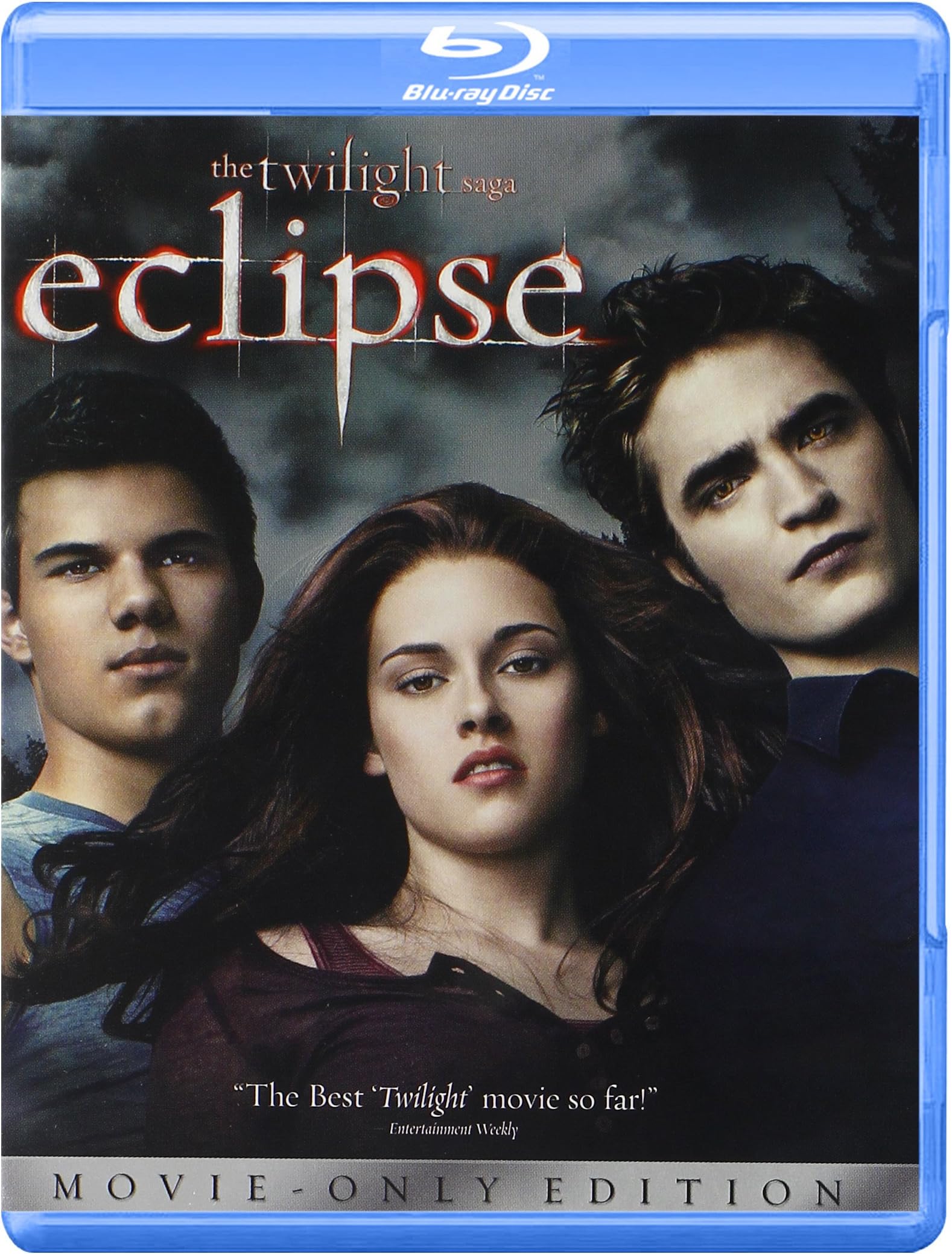 The Twilight Saga: Eclipse [Blu-ray]
