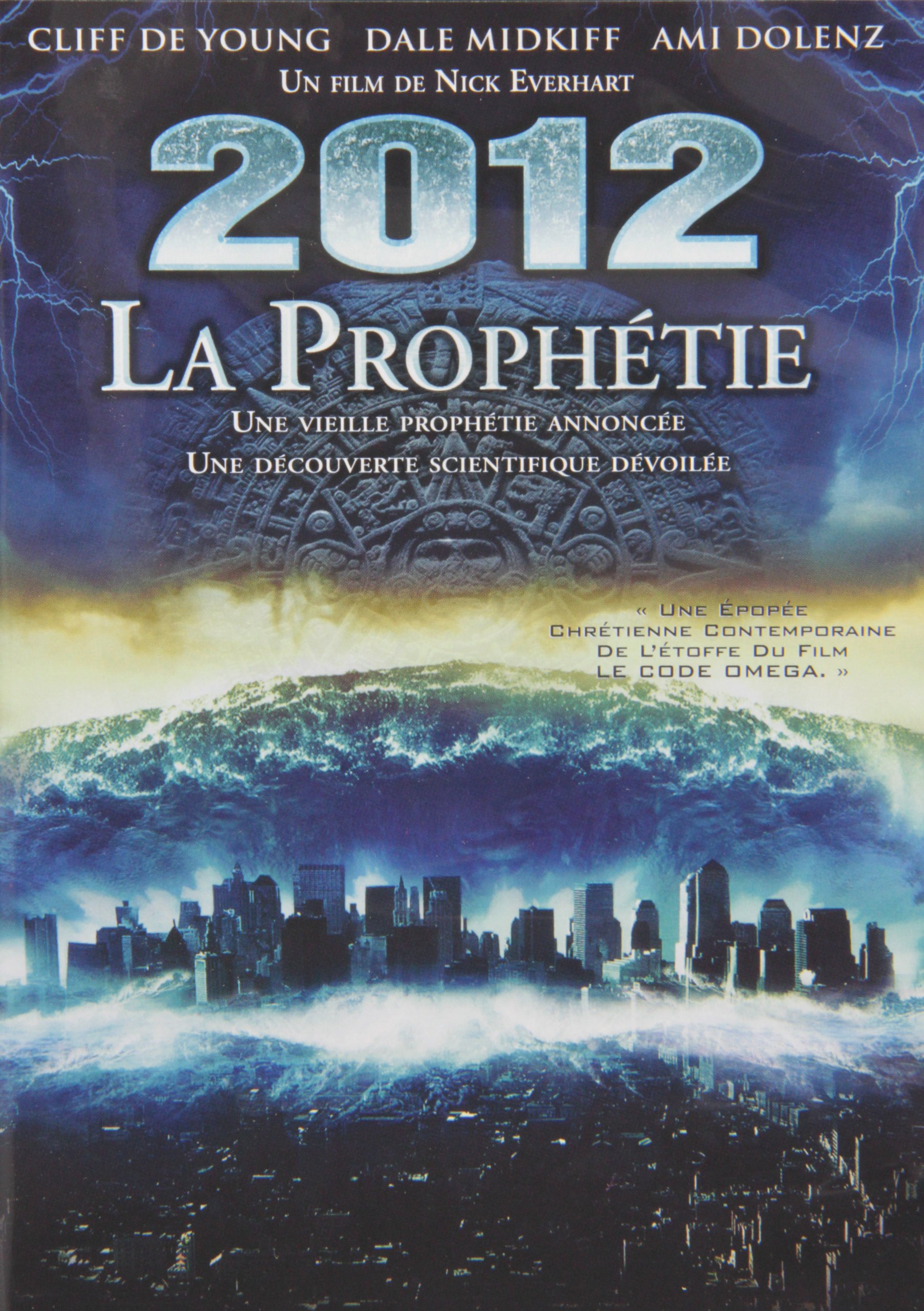 2012 La Prophetie [DVD]