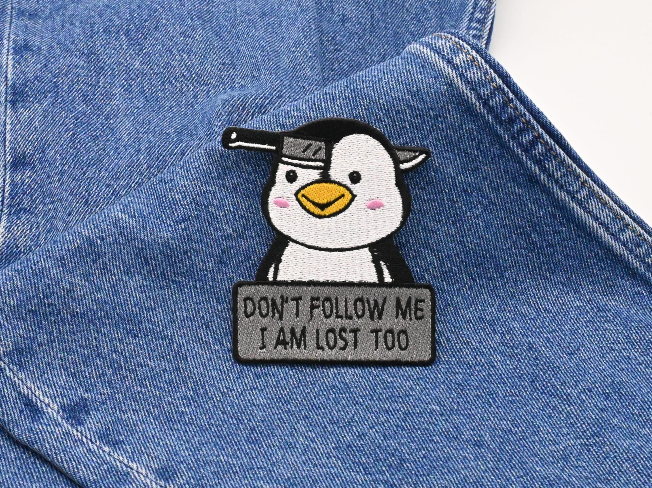 Finally Home Schattige pinguïn met sjaal-patch om op te strijken | dieren-patches om op te naaien, dierenstrijkplaatje, pinguïn-patches Finally Home Schattige pinguïn met sjaal-patch om op te strijken | dieren-patches om op te naaien, dierenstrijkplaatje, pinguïn-patches
