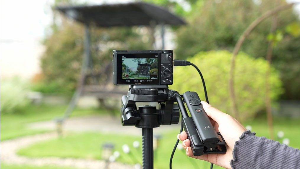 Amazon.com : RM-VPR1 Remote Control Shutter Release with 59