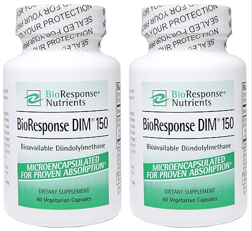 BioResponse dim - 150 mg (120 cápsulas)