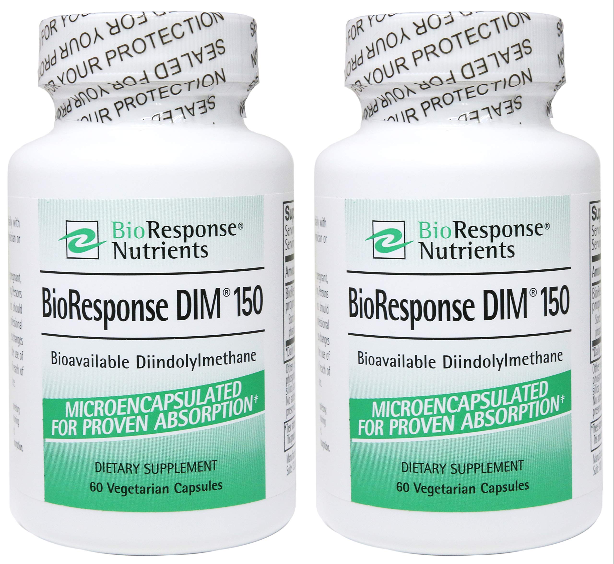 dim BioResponse - 150 mg (120 capsules)
