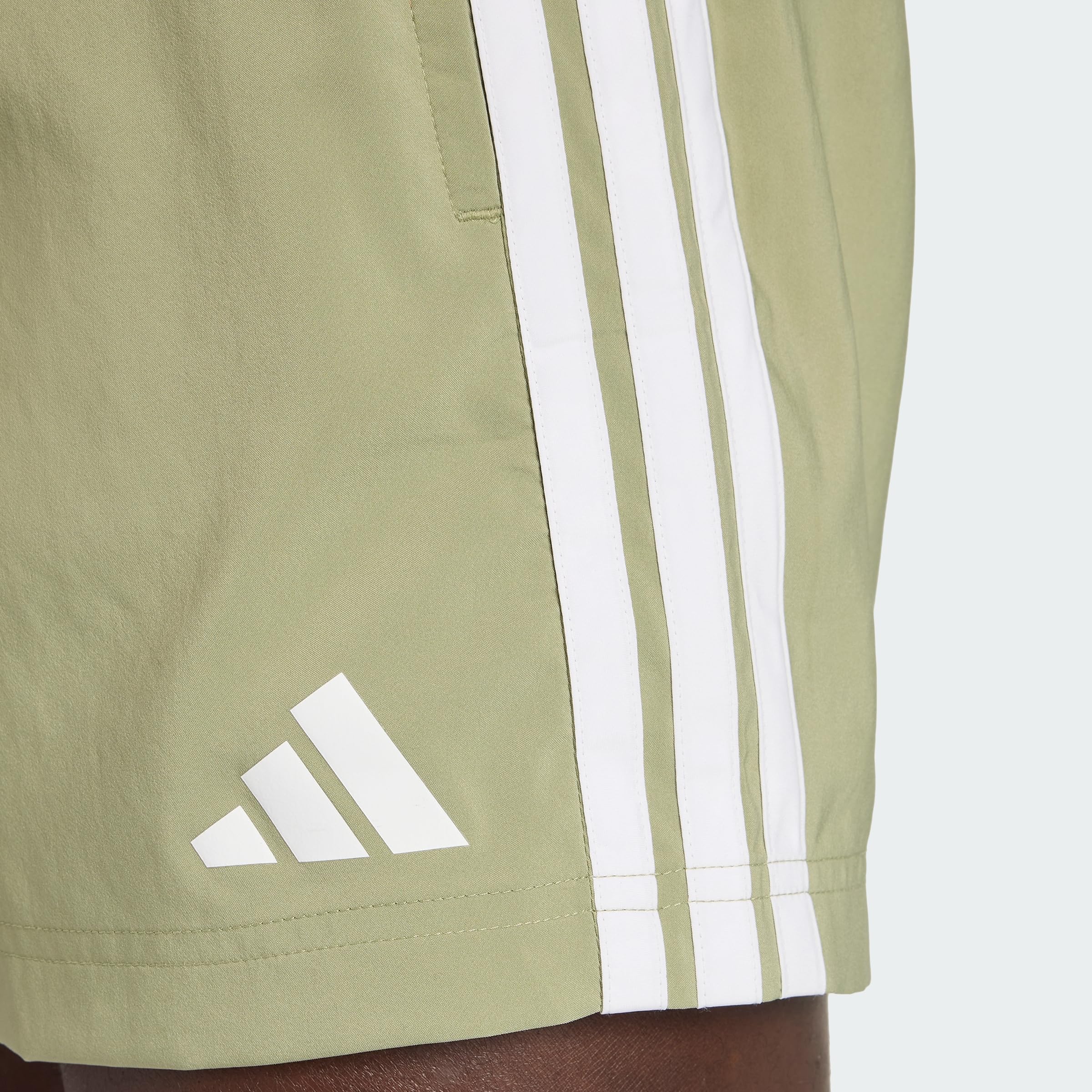 adidas 3 Stripes Swim 5 Inch Bañador para Hombre