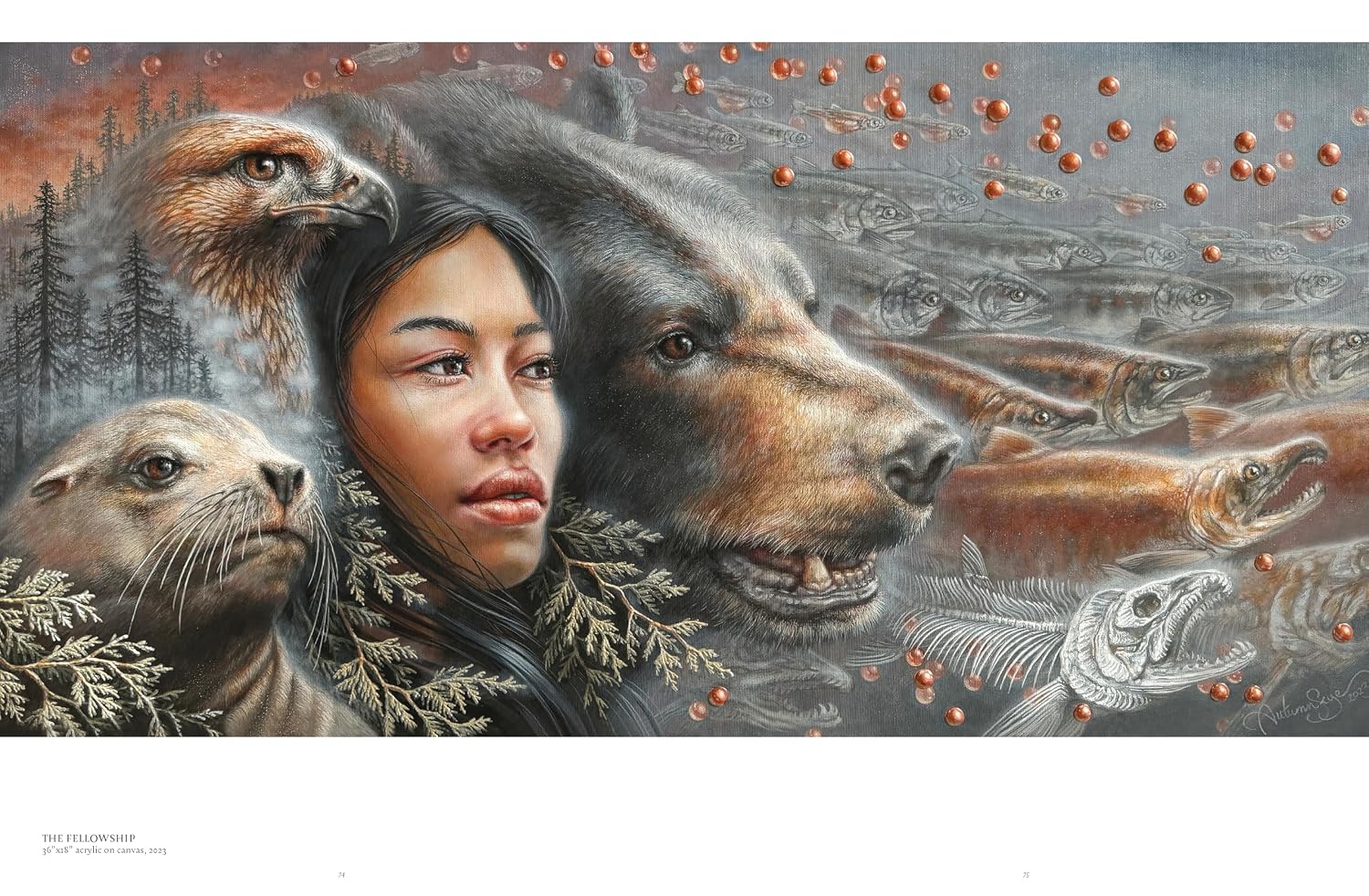 Art & Soul: Paintings by Autumn Skye
