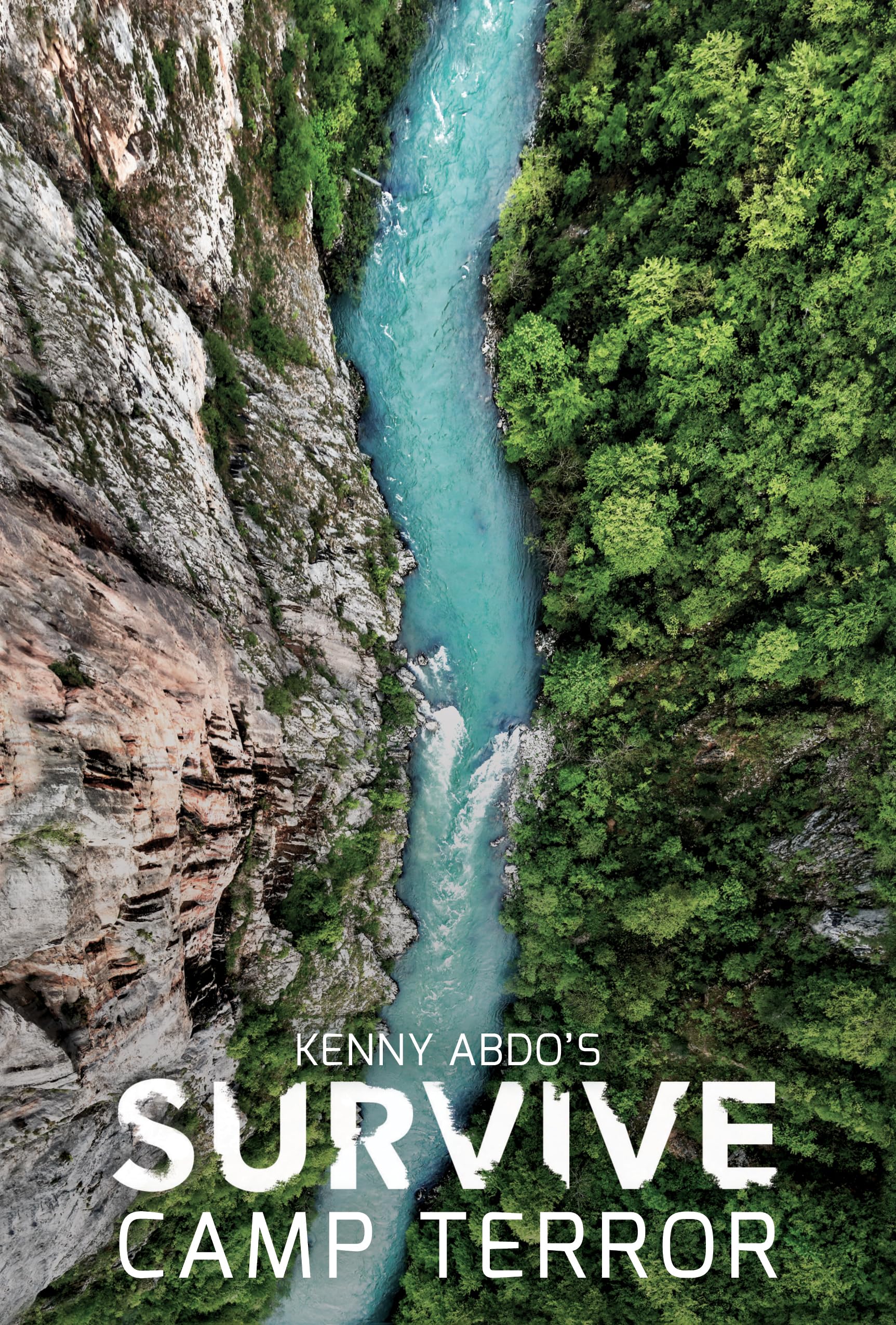 Buy Camp Terror (Survive) — BookShops.in