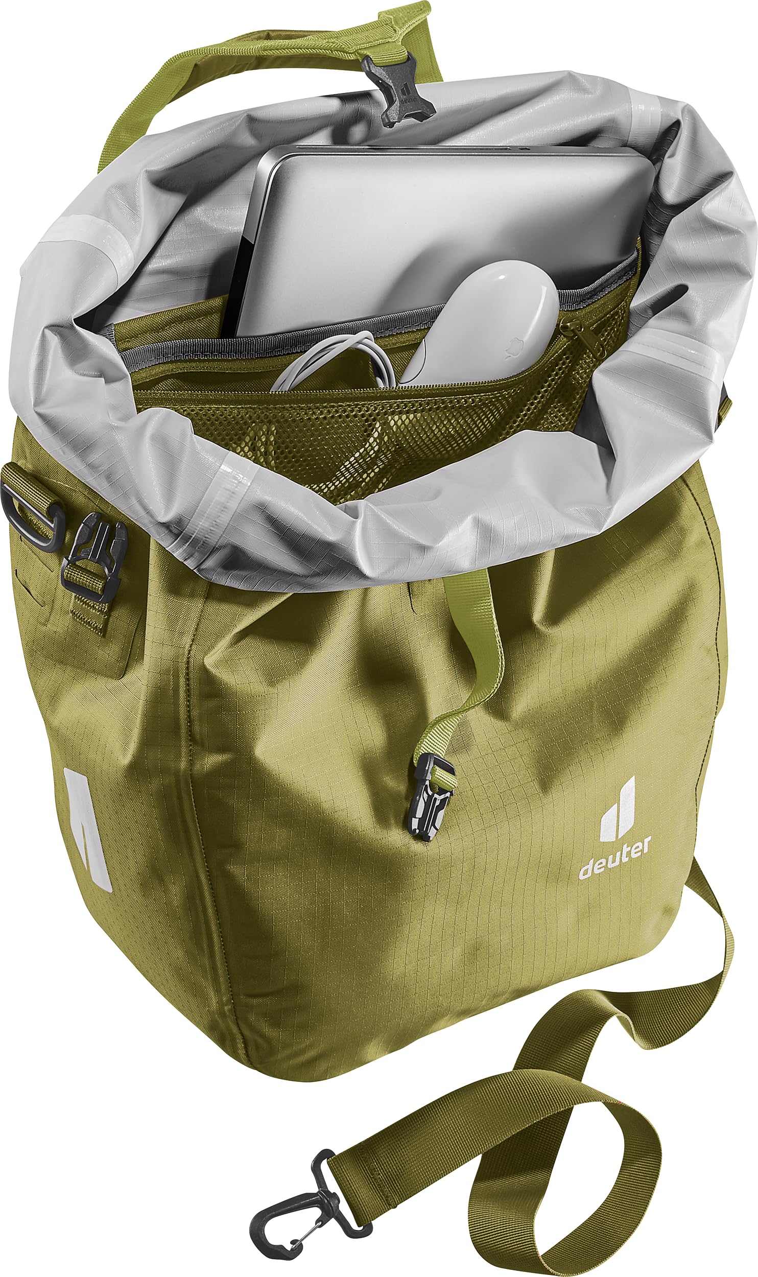 deuter Damen Herren Fahrradtasche Weybridge 25+5 One Size