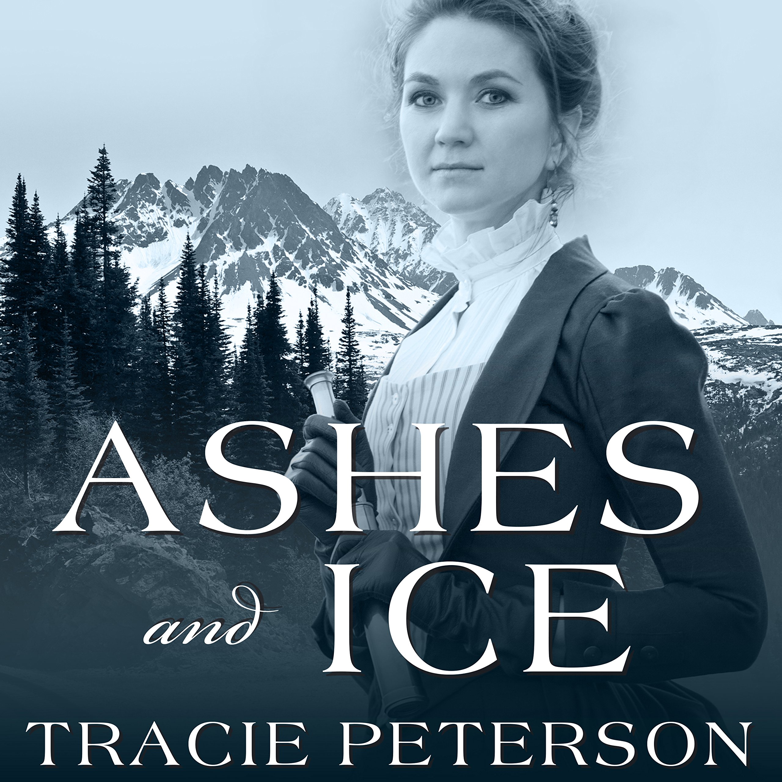Cover art for Ashes and Ice