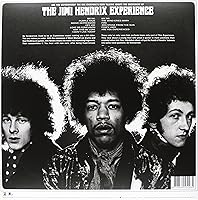Vista 2 de Are You Experienced US Sleeve