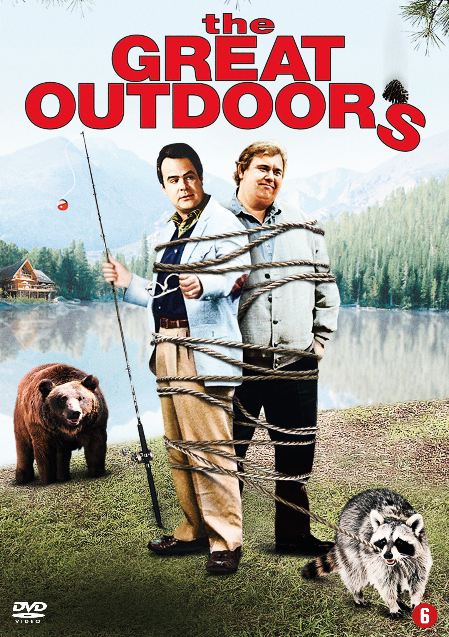 その他 Best of the Outdoorsman [DVD] The Great Outdoors {DVD} : Amazon.com.mx: Películas y Series de TV