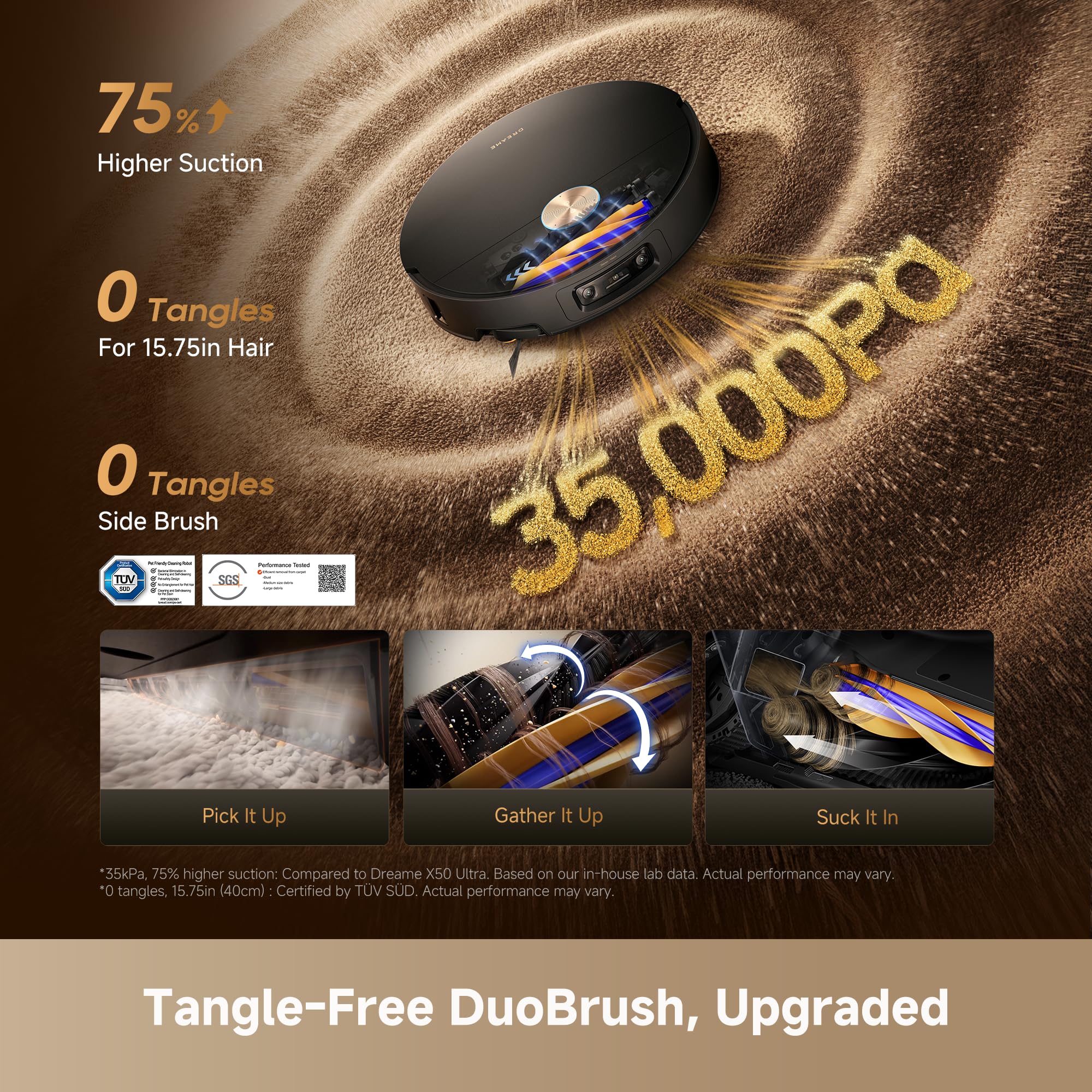 DREAME X60 MAX Ultra image 6
