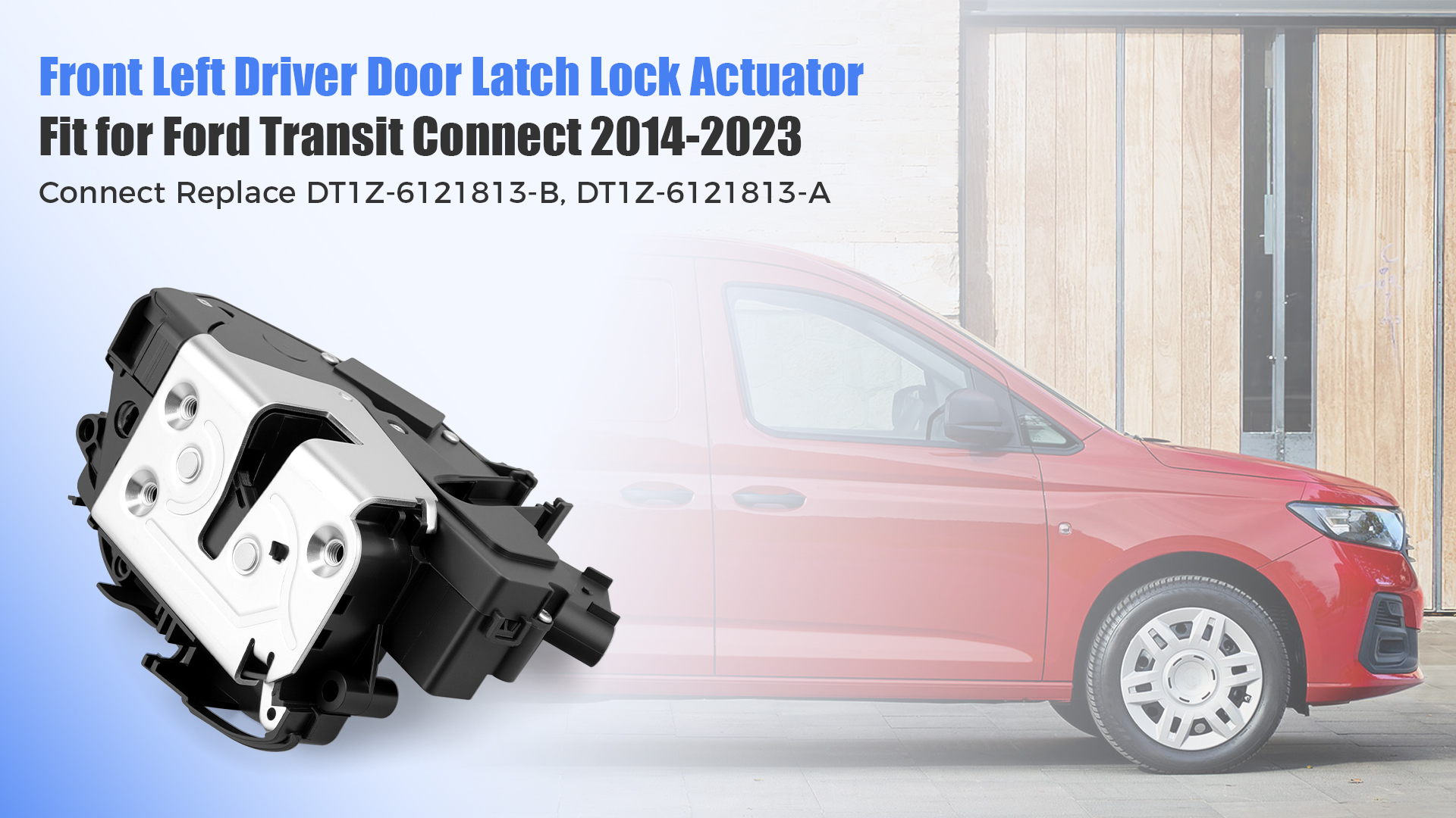 Amazon.com: Front Left Driver Door Latch Lock Actuator DT1Z