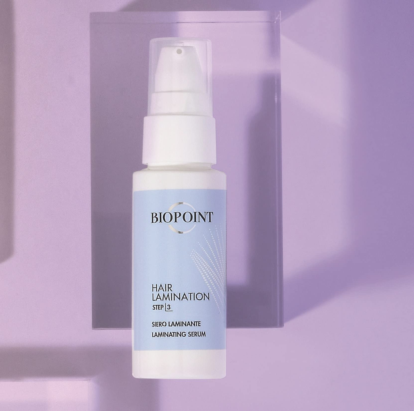Biopoint - Laminowanie włosów Kit