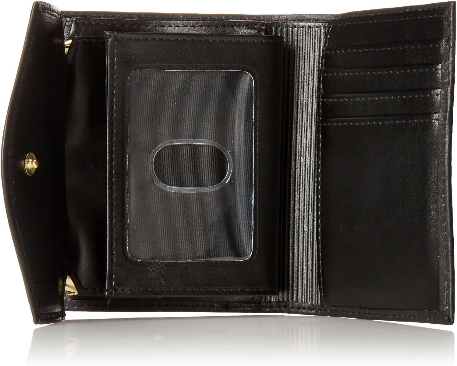 Buxton Heiress French Purse Wallet