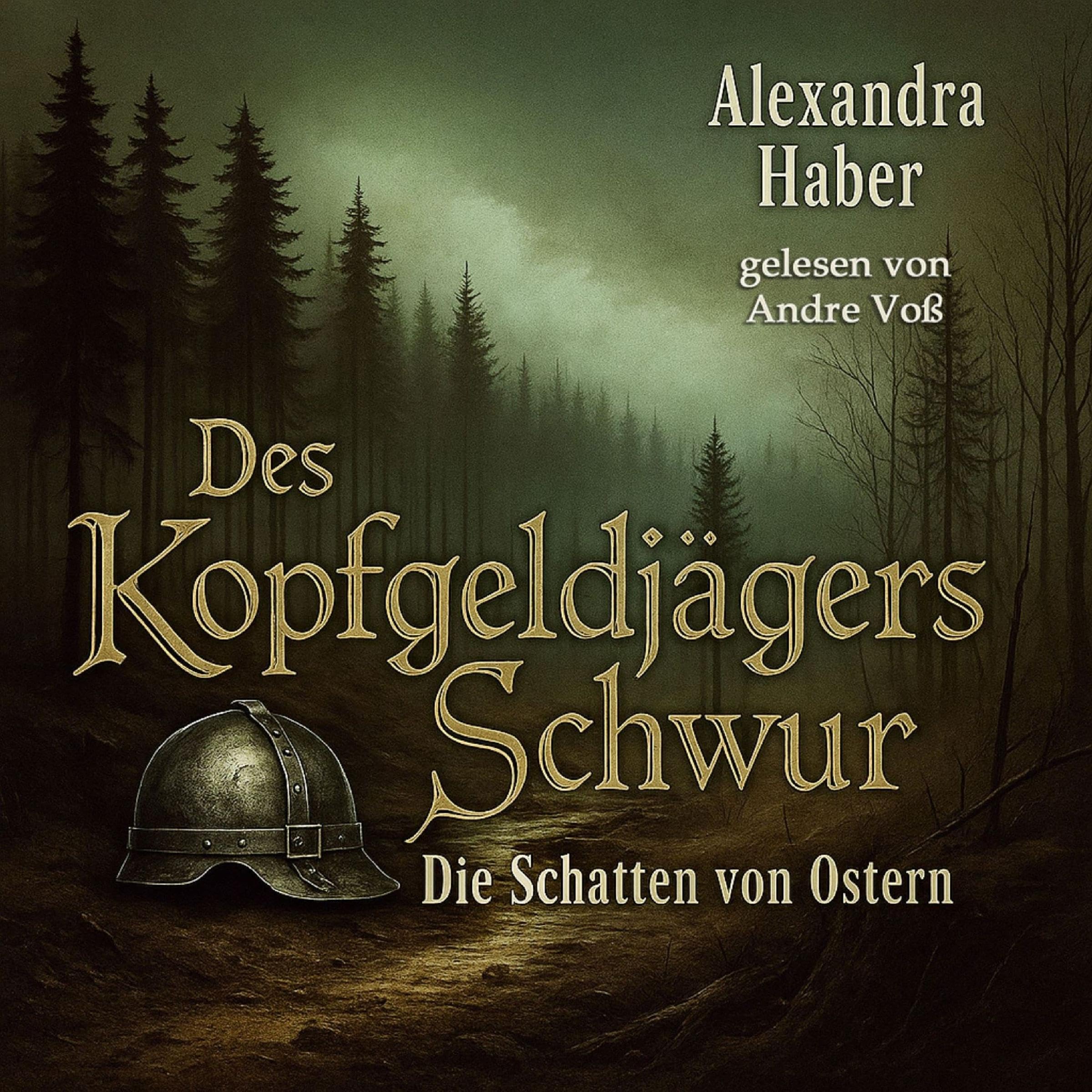 Cover art for Des Kopfgeldjägers Schwur - Die Schatten von Ostern