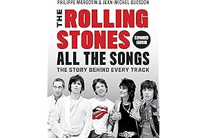 The Rolling Stones: All the Songs Expanded Edition