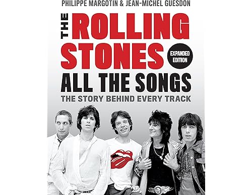 Top Rolling Stones Books: Explore Their Story and Legacy