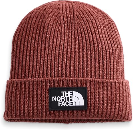 Logo Box Cuffed Beanie 