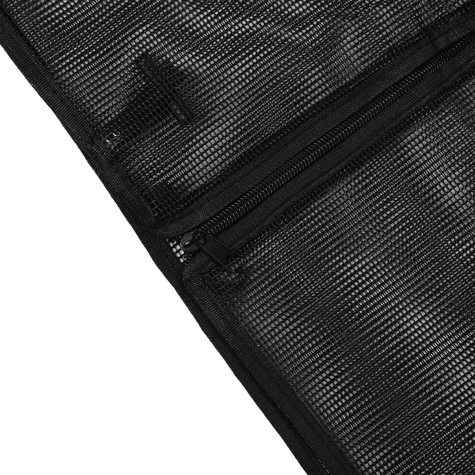 Bewinner Copertura per Gabbia per Cani Traspirante, Ventilazione in Rete Oxford per Cuccia per Cani in Filo Metallico da 42 Pollici, Leggera e Facile da Installare, Riduce l'ansia e Garantisce (42