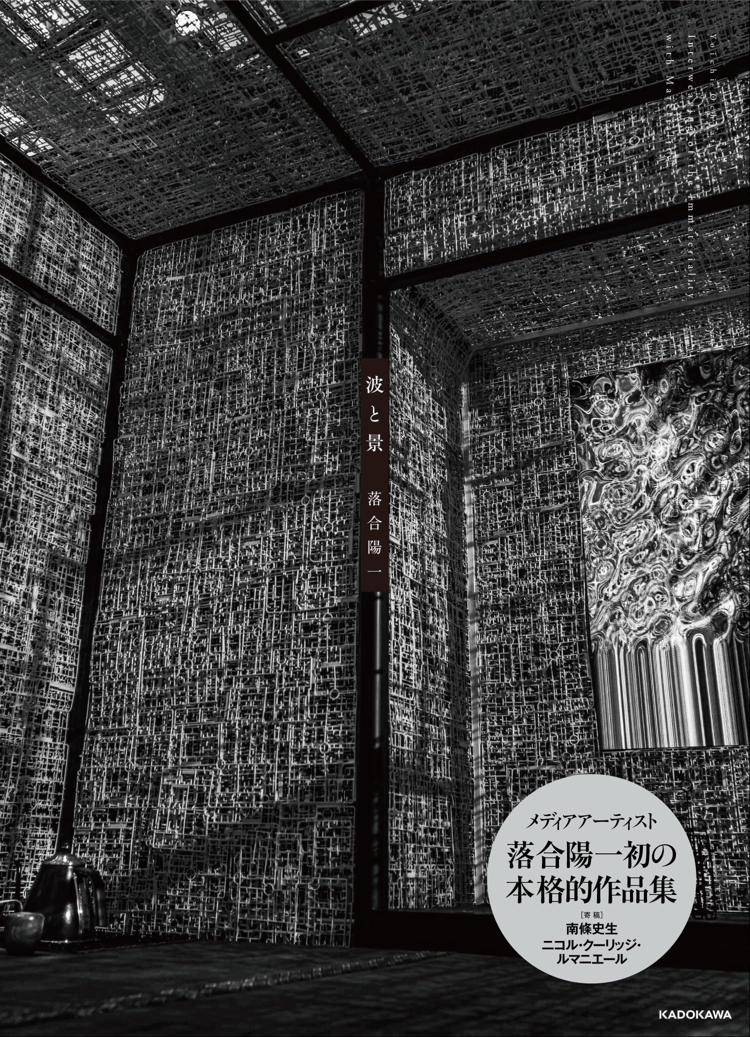 波と景｜落合陽一｜直筆サイン入り 91GbfNuWmSL.jpg
