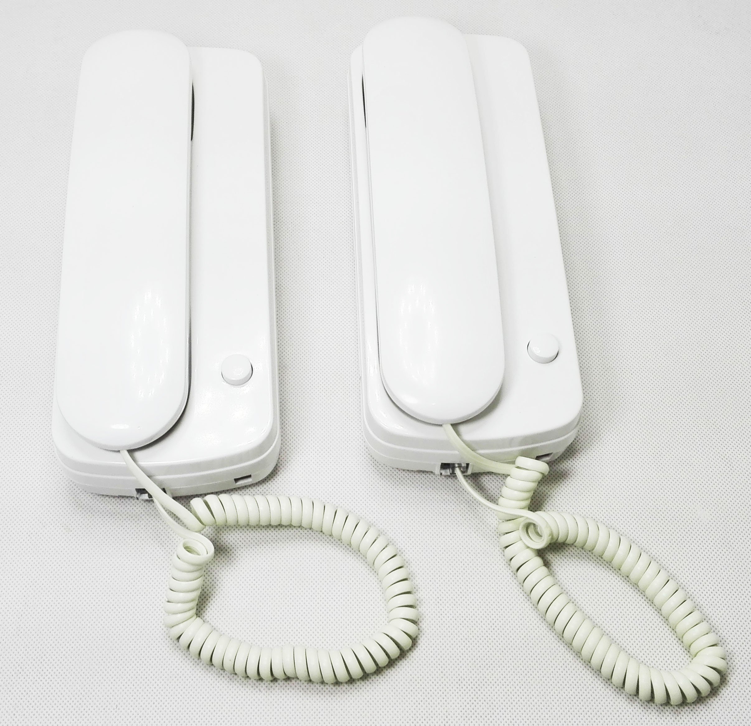 New Two Way Non Visual Wired Audio Intercom Doorphone-image-12
