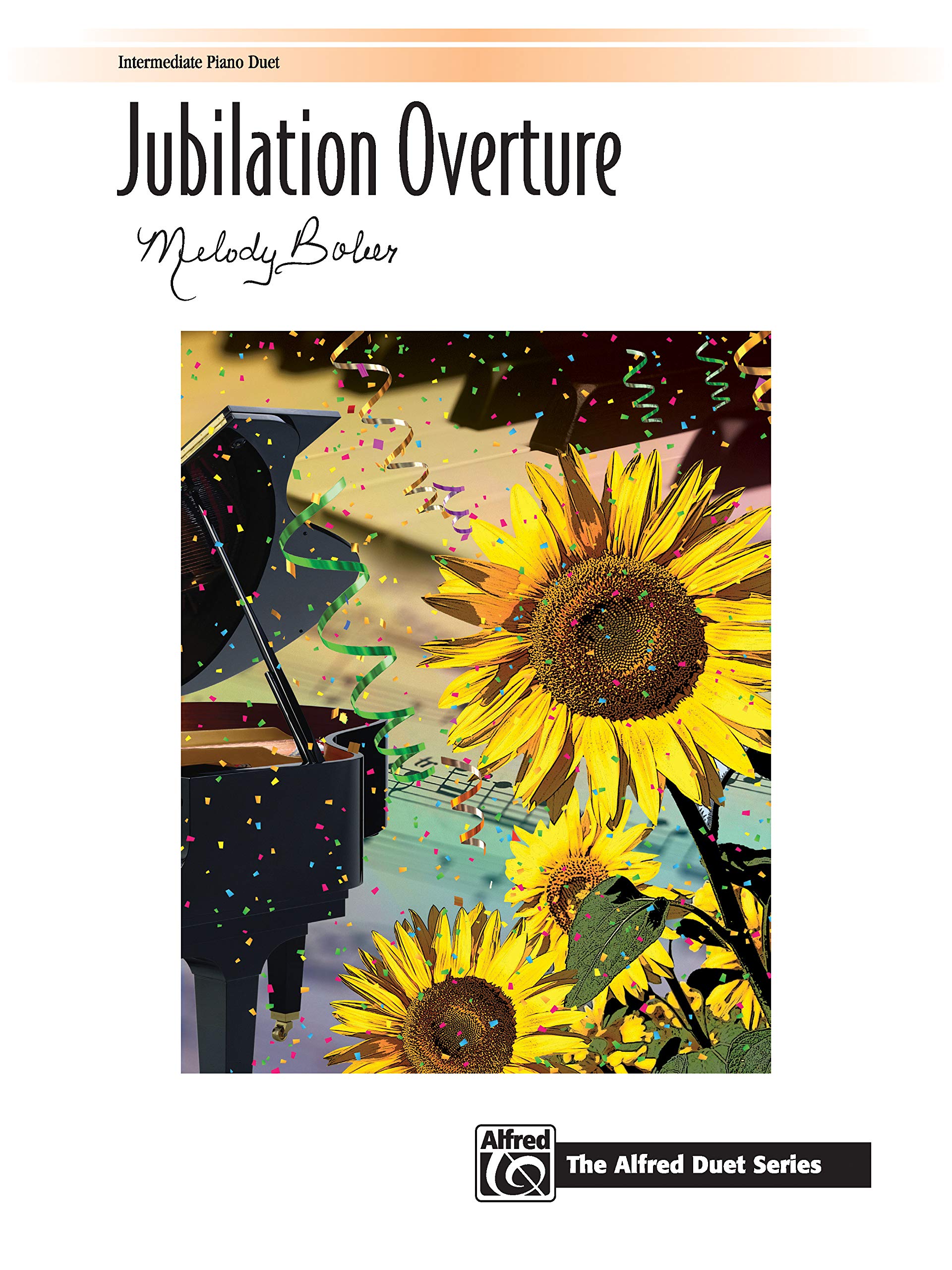 Jubilation Overture Sheet