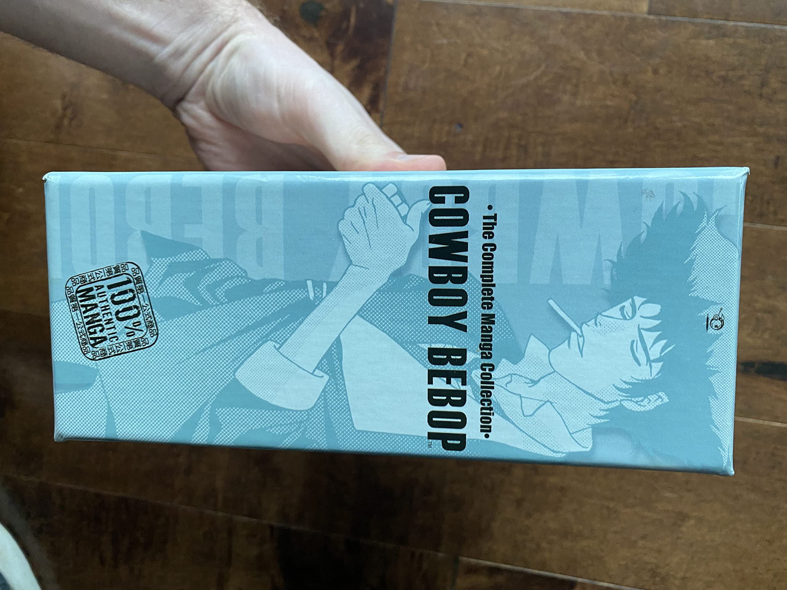 Cowboy Bebop: The Complete Manga Collection