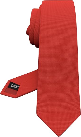 Mens Gabardine Matt Neckties Solid Color for Tuxedo Classic Design, by Bow Tie Hosue
