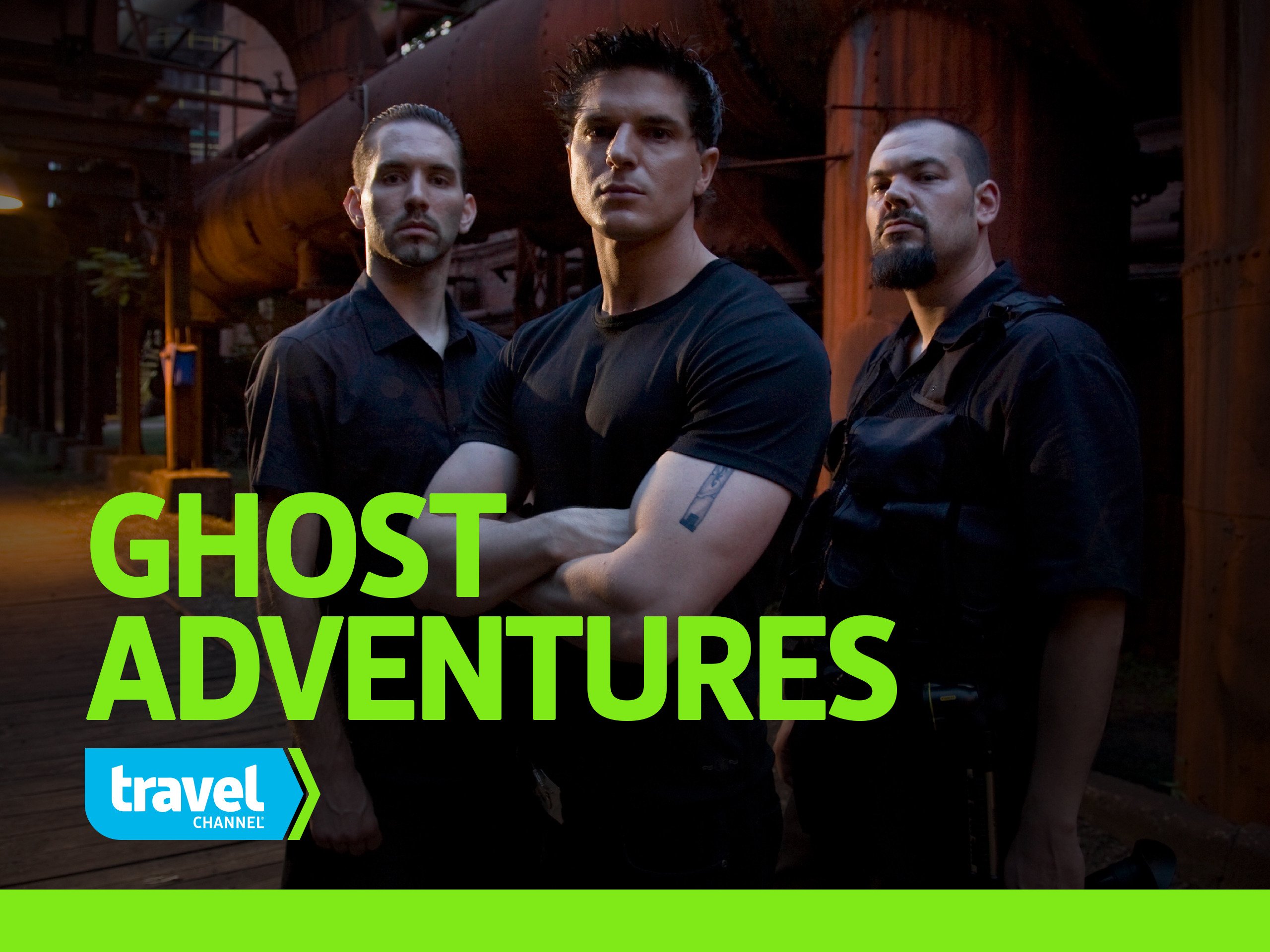 Ghost Adventures Season 2