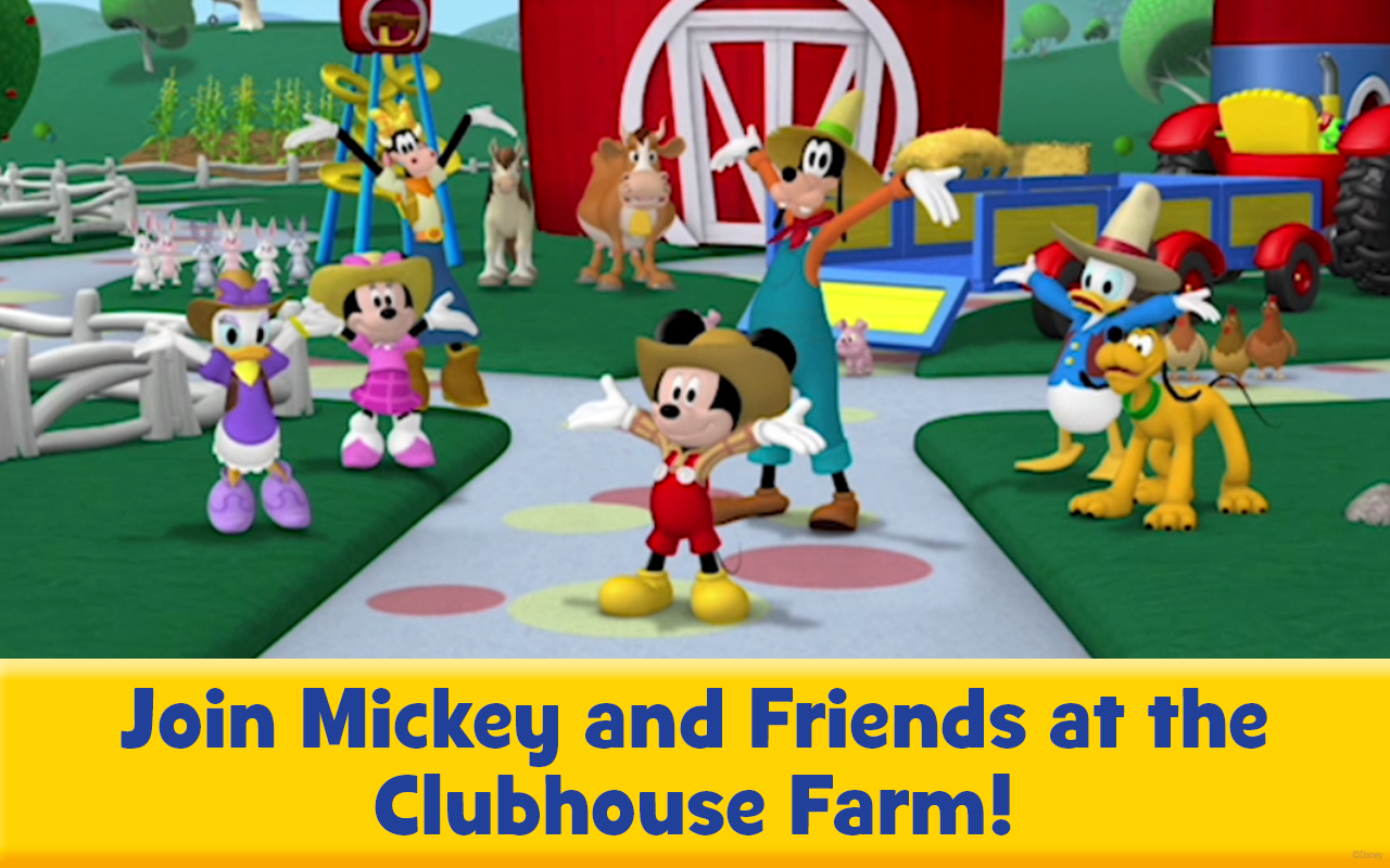 Mickey and Donald Have a Farm - Mickey Mouse Clubhouse - Disney Junior ...