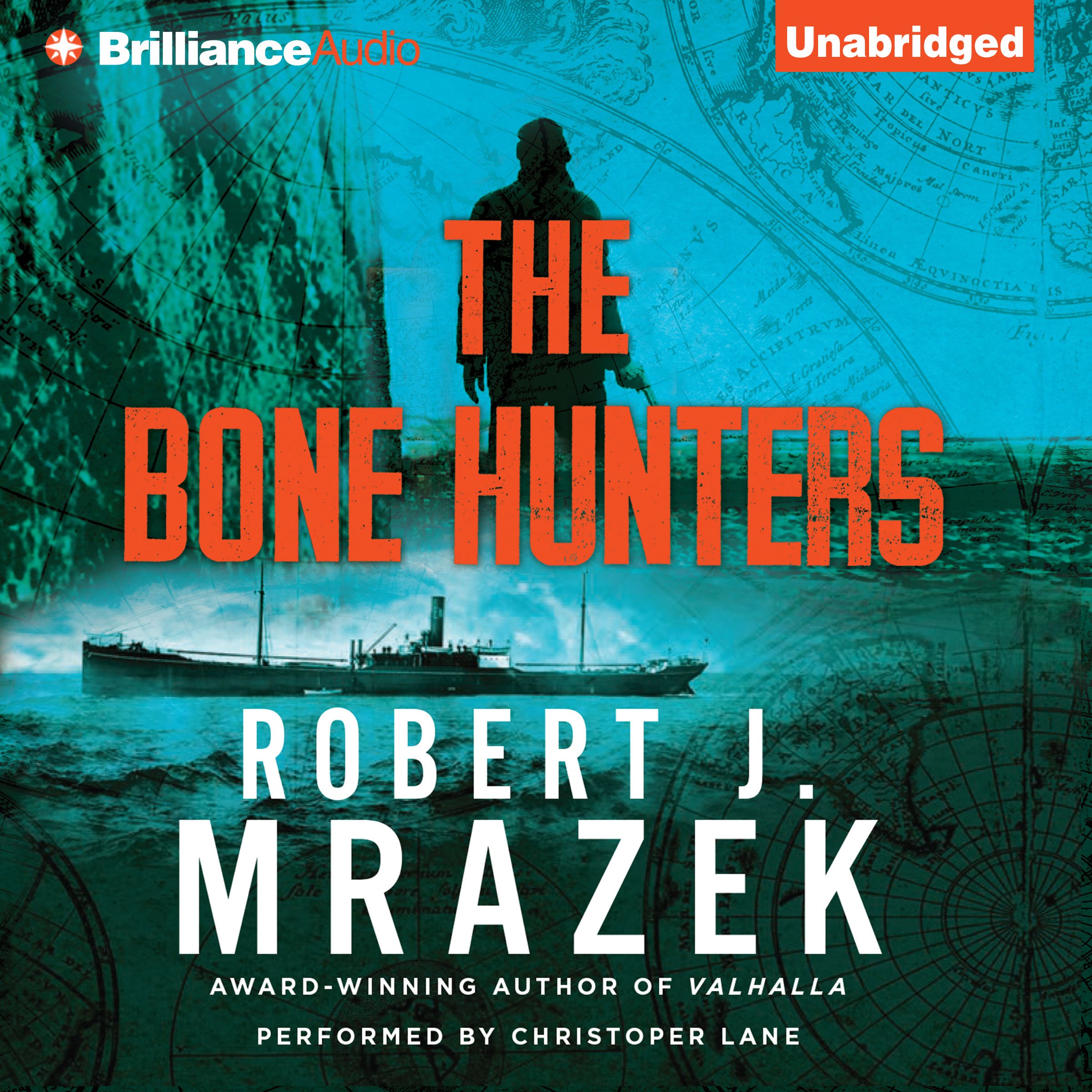 Cover art for The Bone Hunters