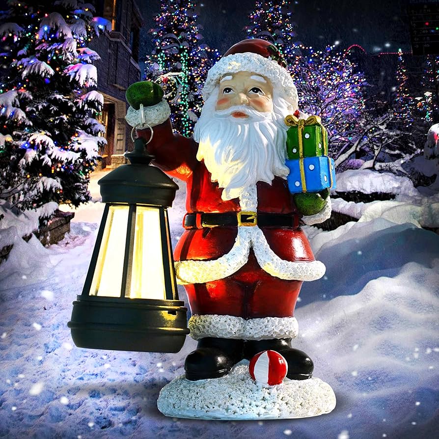 Amazon.com: Christmas Decorations Santa Claus Decor Christmas Amazon.com: Christmas Decorations Santa Claus Decor Christmas