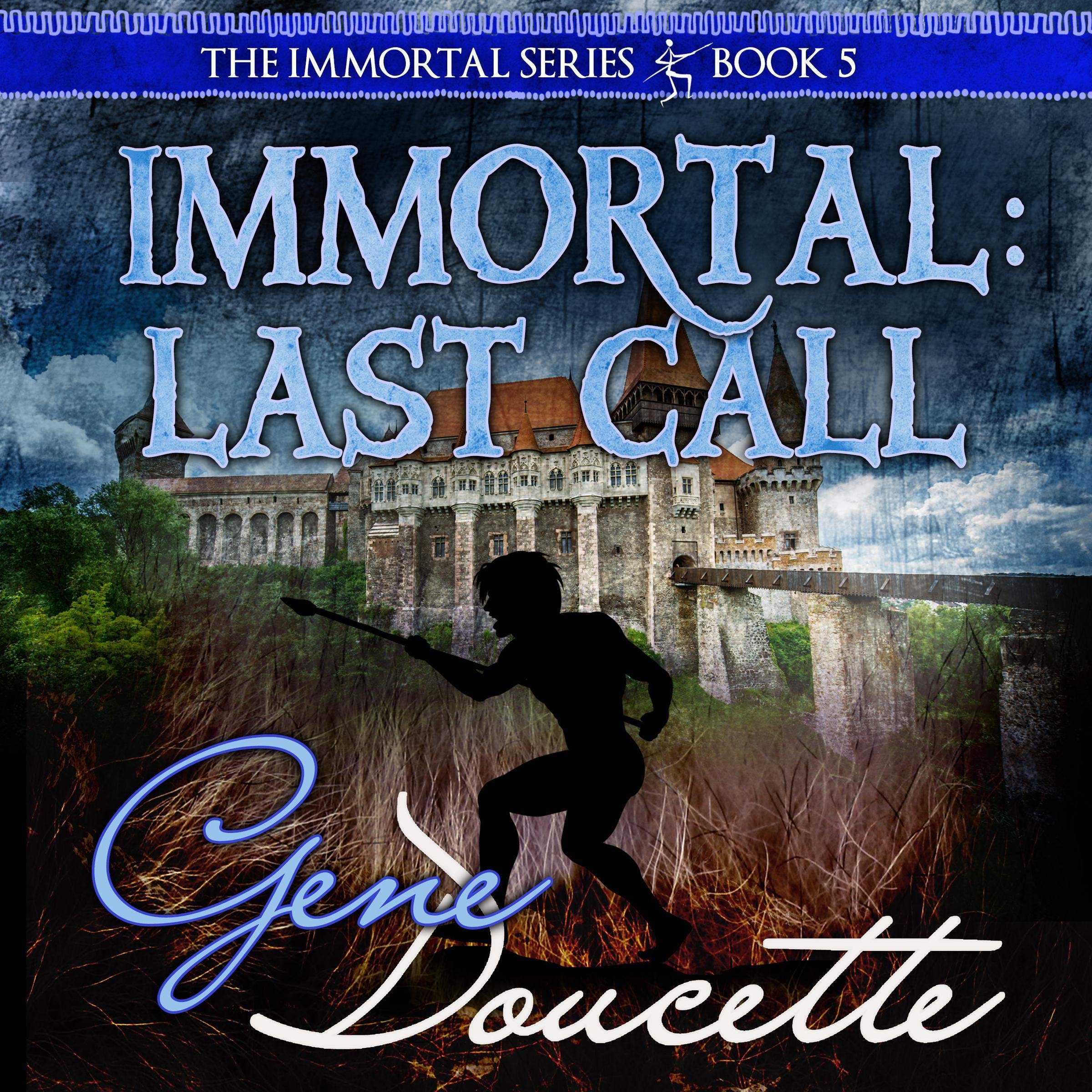 Cover art for Immortal: Last Call