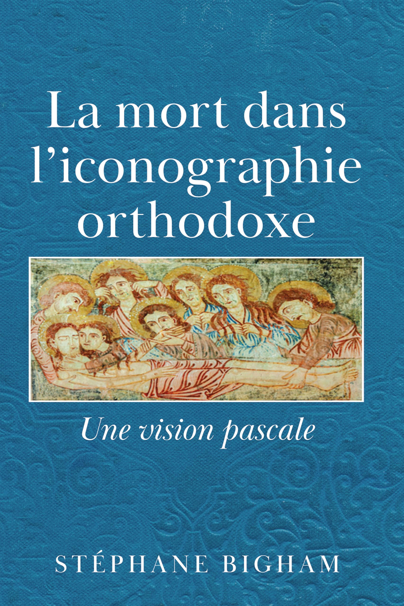 La mort dans l'iconographie orthodoxe analyse théologique et symbolisme de l'icône
