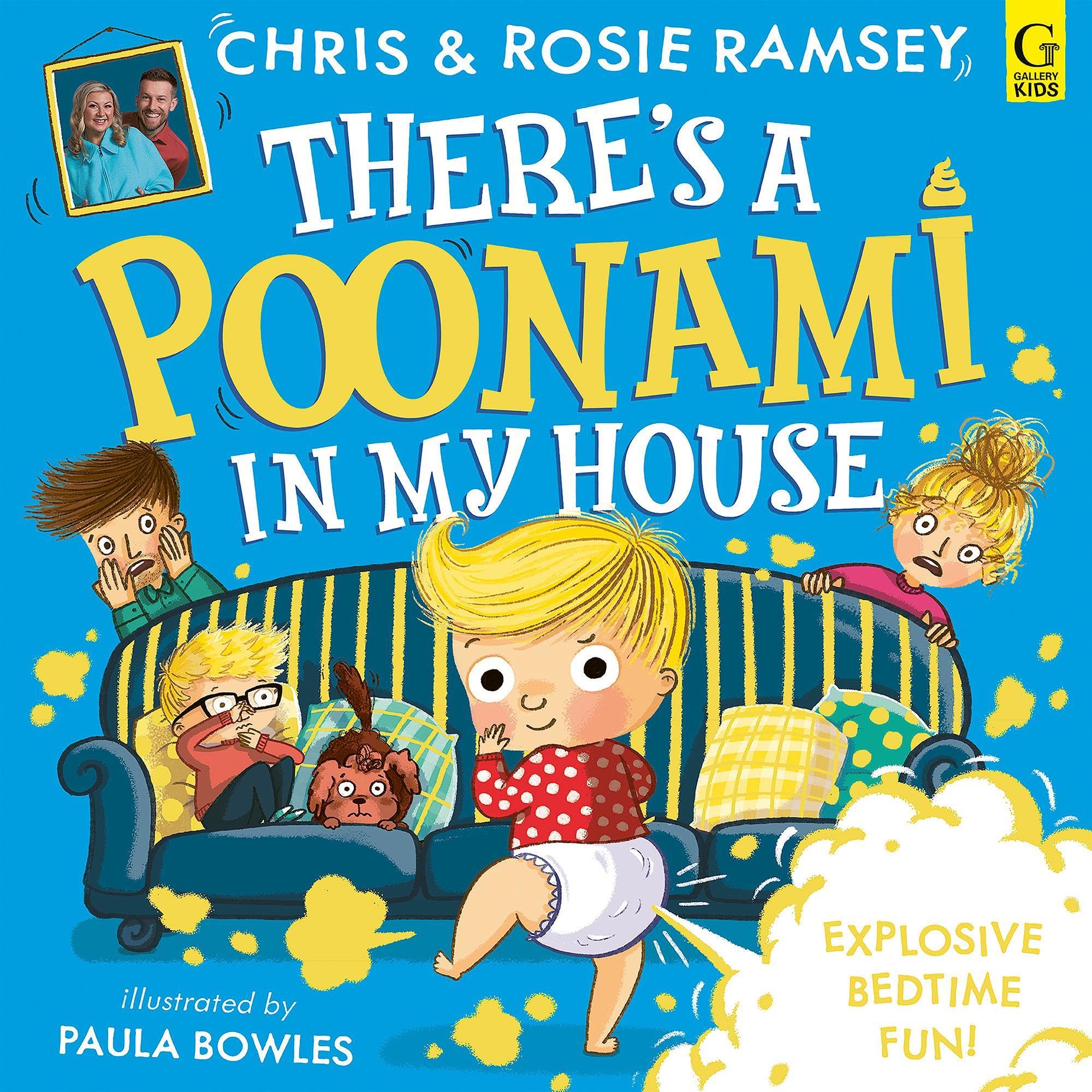 There's a Poonami in My House