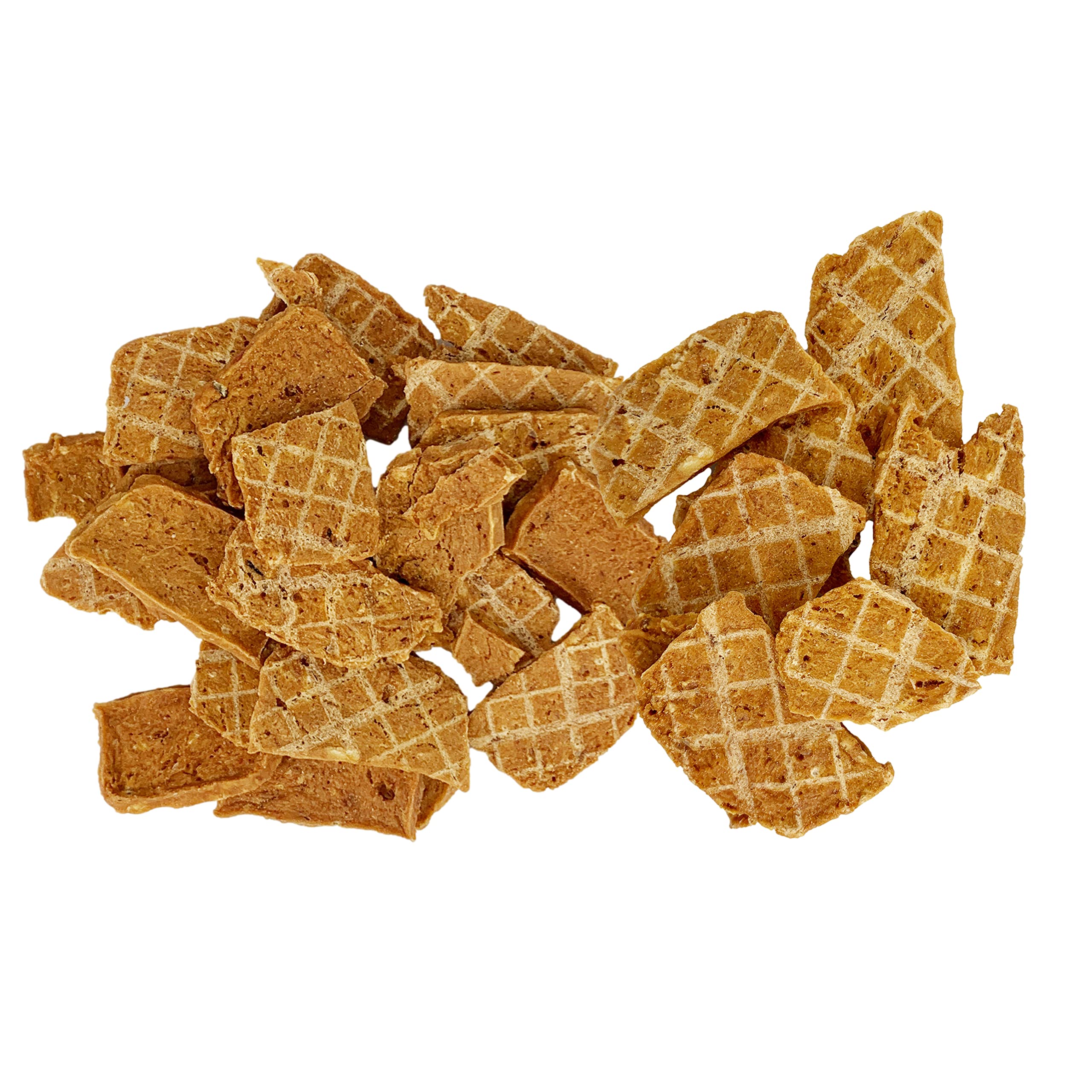 Snacks Perros Naturales, Golosinas para Perros Grandes Pequeños Medianos. Filete de Salmón. Omega-3. 200G