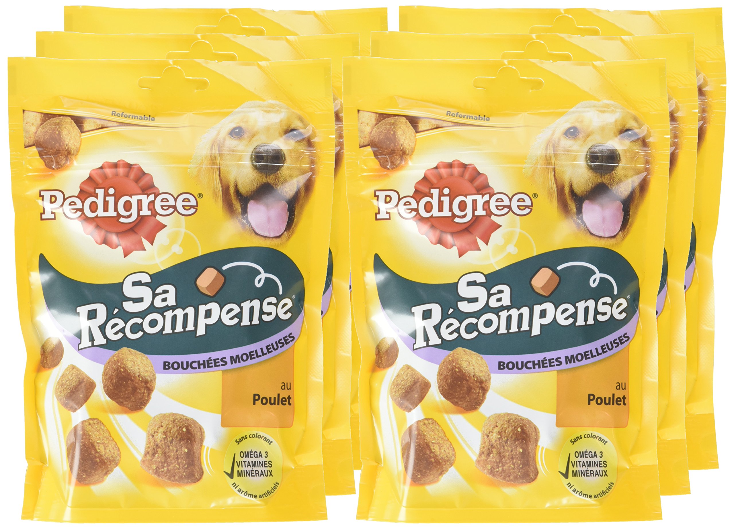 PEDIGREE Sa Récompense - Comida para Perros