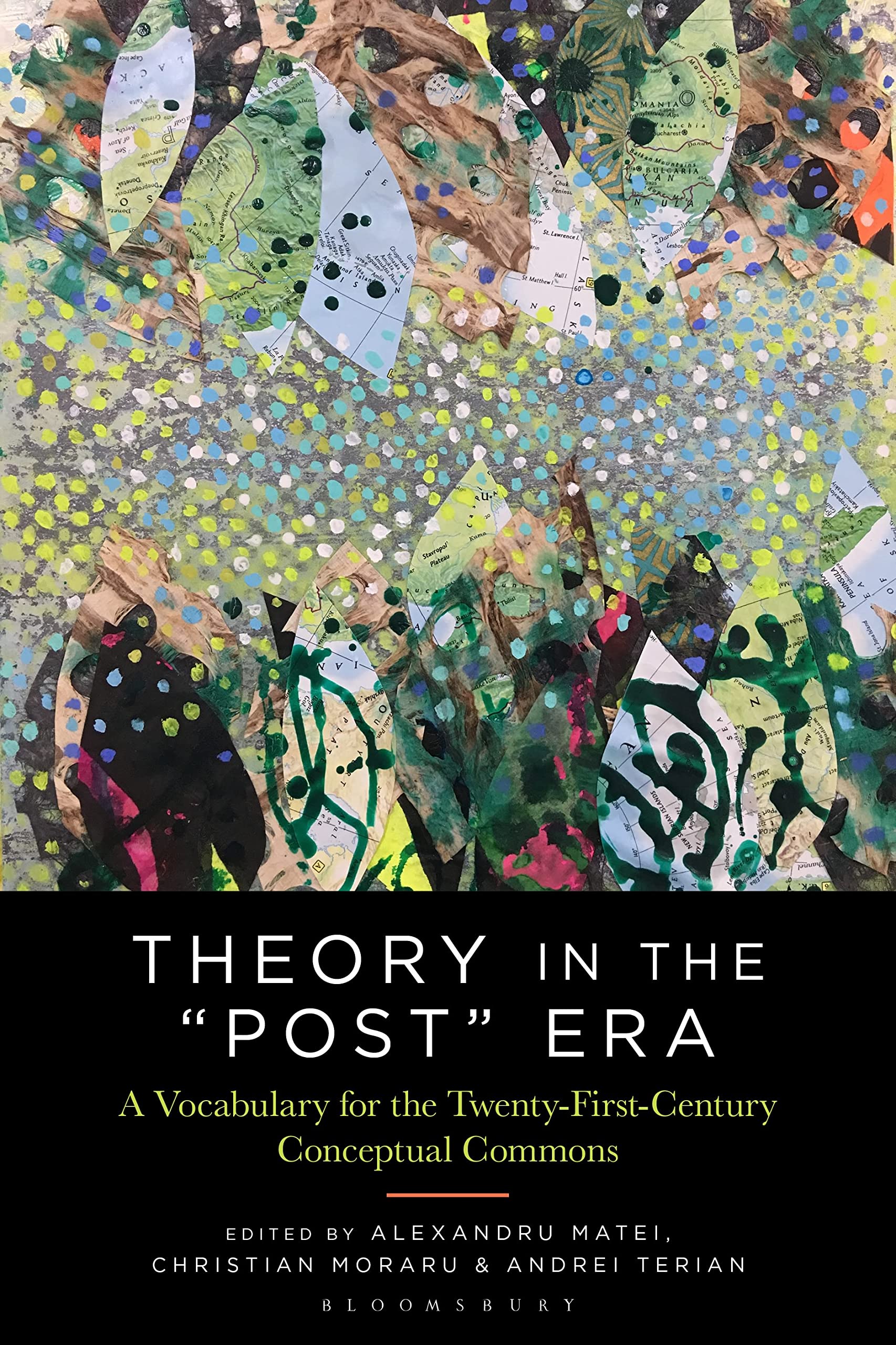 Theory in the "Post" Era: A Vocabulary for the 21st-Century Conceptual Commons