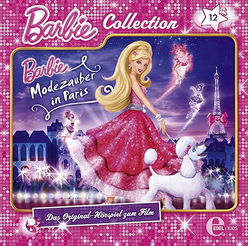 Barbie Collection 12