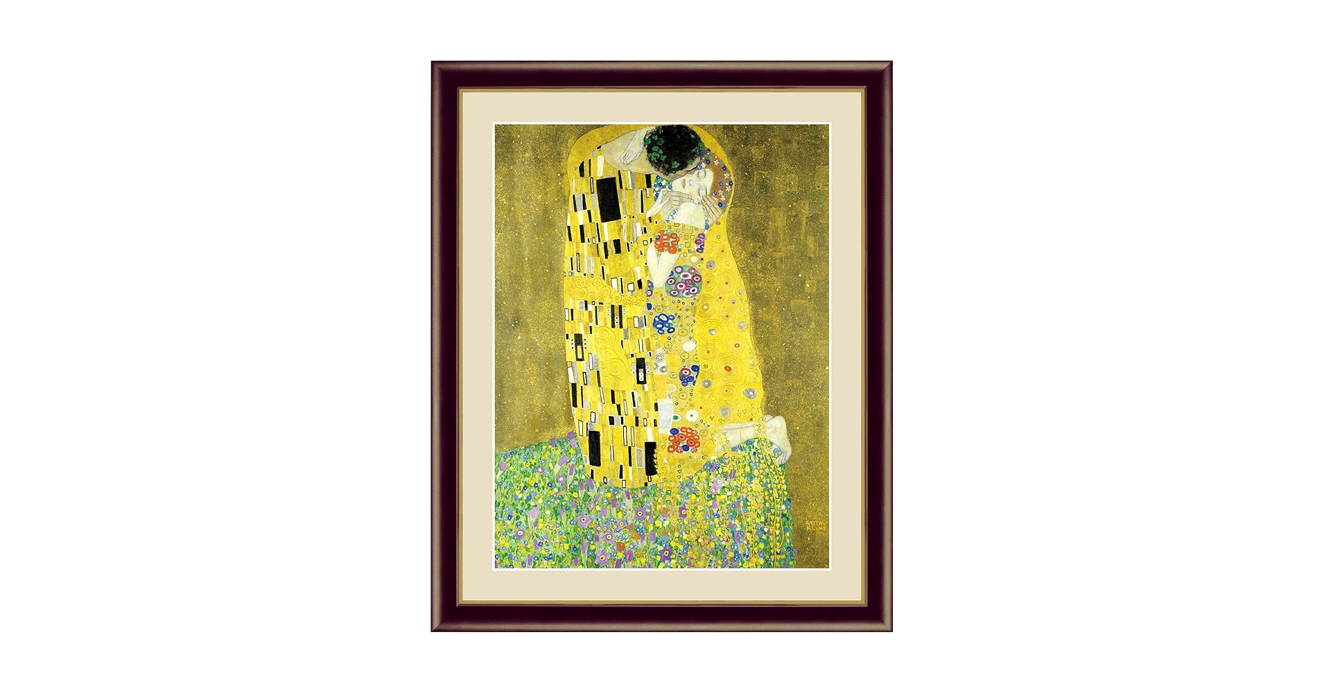Amazon.co.jp: 【グスタフ・クリムトの代表作】クリムト展