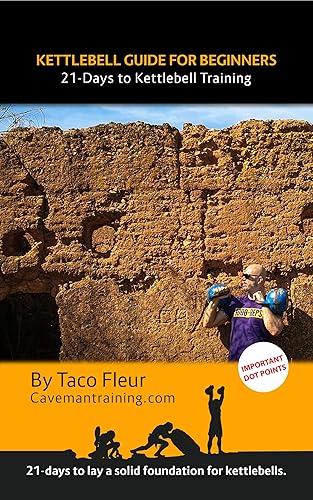 Kettlebell Guide for Beginners 21-Days to Kettlebell Training