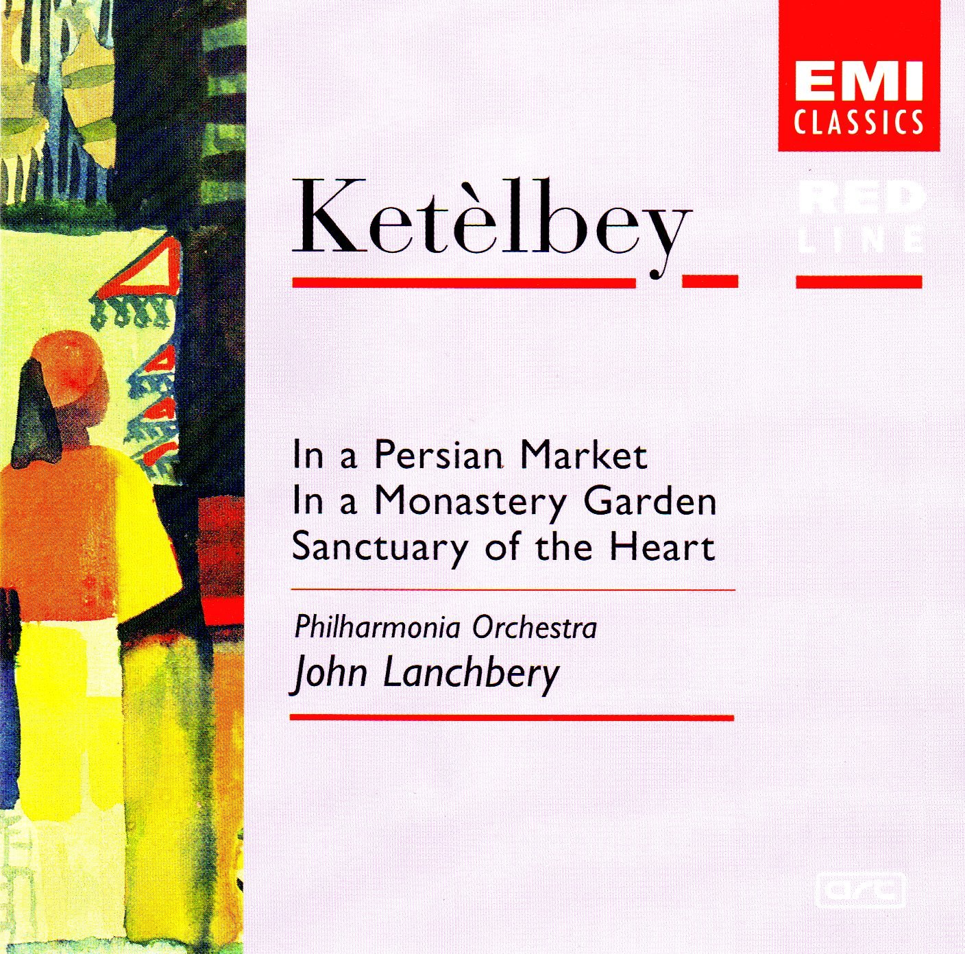 Red Line - Ketelbey / Rossini (Orchesterwerke und Ouvertüren)