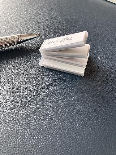 Miniatura 7 de Bravestorming Combo de recarga de notas para ladrillo magnético (versión en papel), simple, suministros de arte para la escuela, padres, proyectos