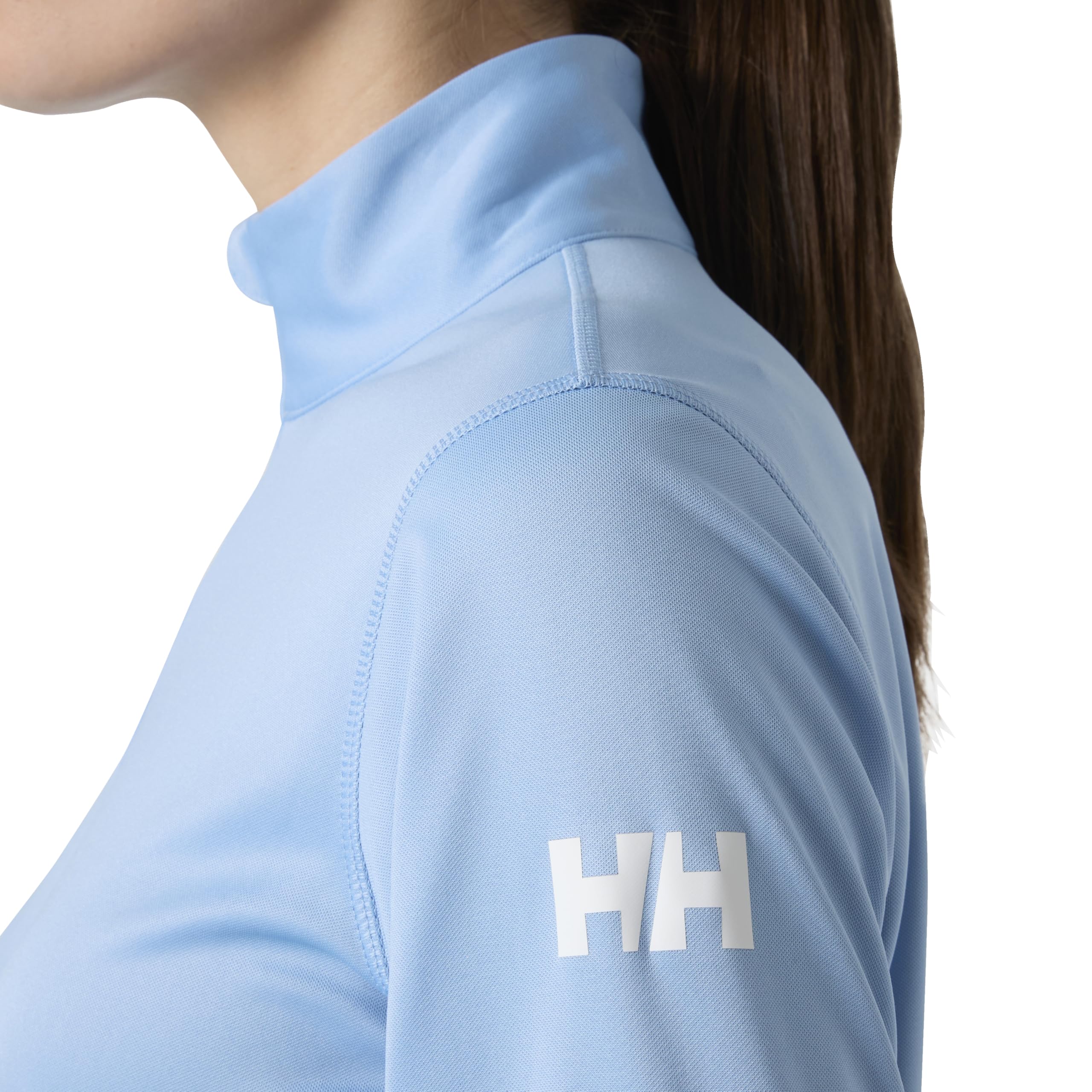 Helly Hansen Damen W Hh Tech 1/2 Zip Undershirt