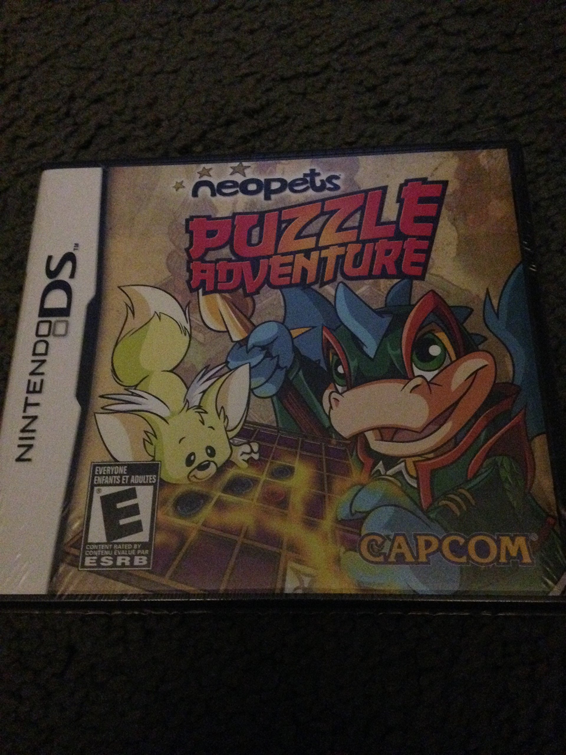 Amazon.com: Neopets Puzzle Adventure - Nintendo DS : Video Games