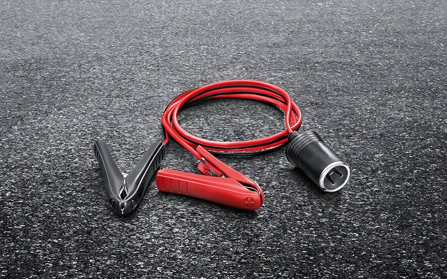 Amazon | ポルシェバッテリーメンテナンス用アダプター | カー