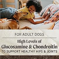 Vista 8 de Merrick - Alimento seco para perros, receta de salmón real y batata libre de granos, 10 libras, en bolsa