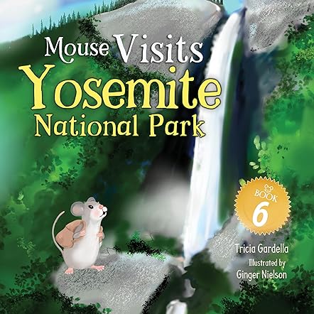 Mouse Visits Yosemite National Park