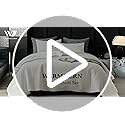 WARMDERN Luxury Velvet Quilt Set Queen Size, Cross Stitch Quilts Striped Bedding Set, Soft Lightweight Bedspread and Coverlet with 2 Pillow Shams for All Season, White, 90" x 96"
