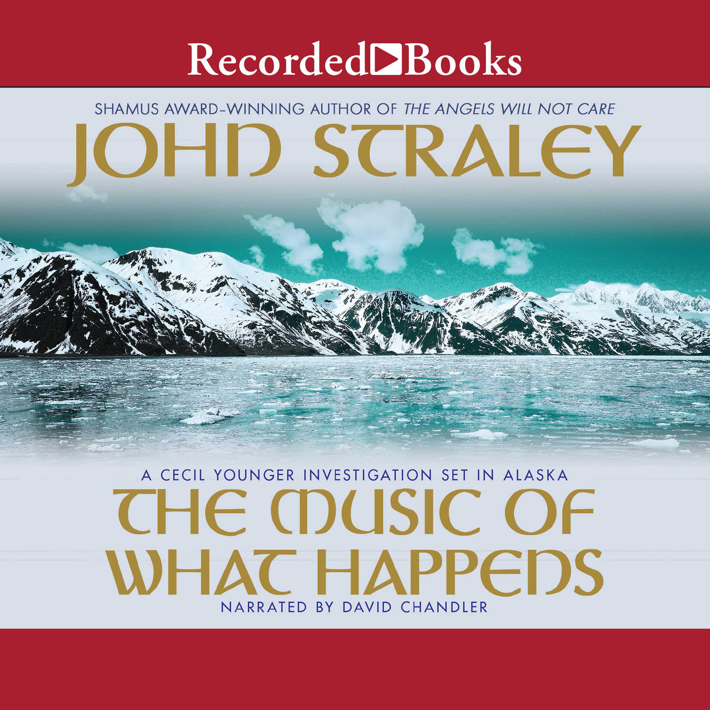 Cover art for The Music of What Happens